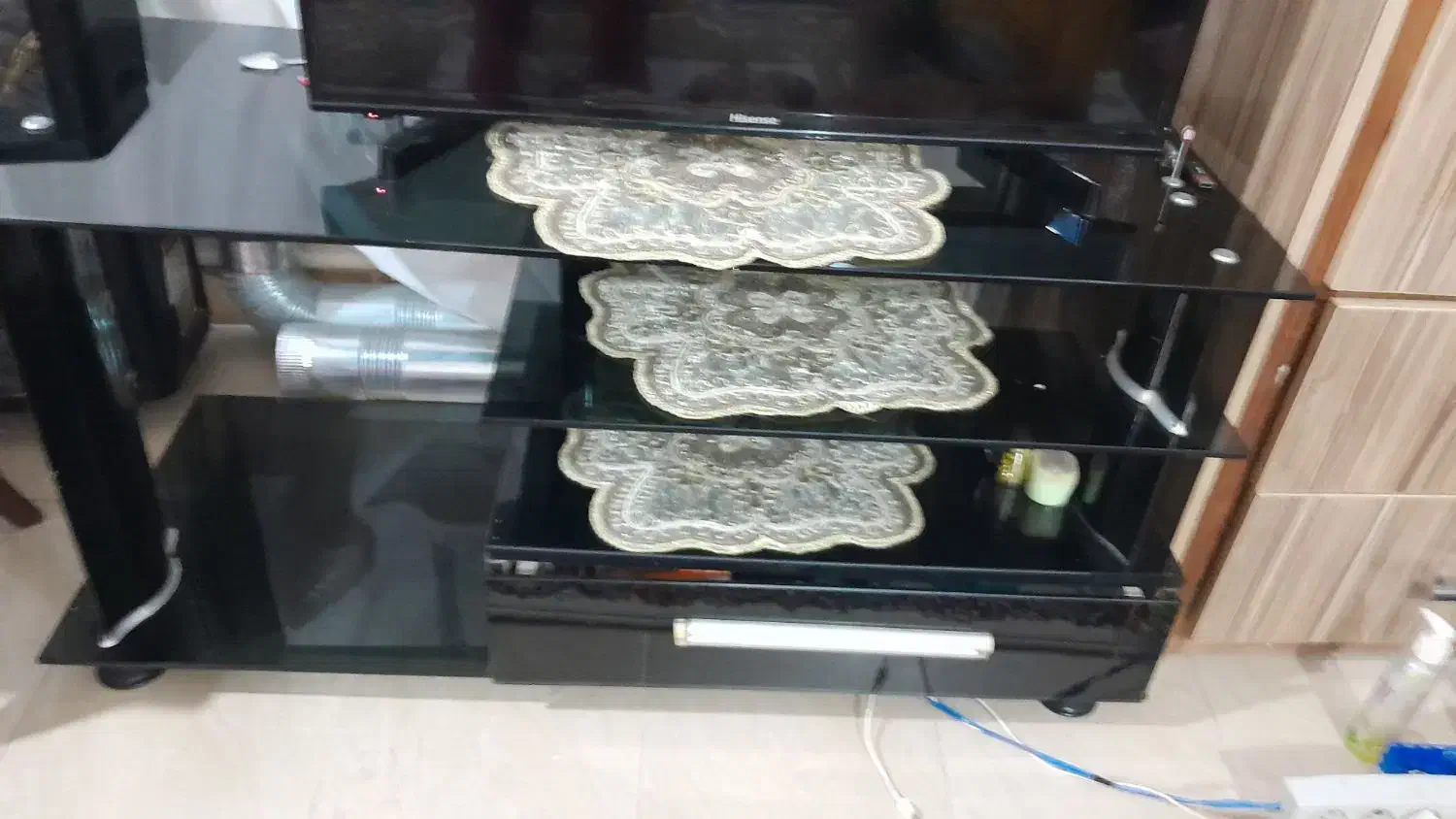 میز تلوزیون|میز تلویزیون|رشت, حومه رشت|دیوار