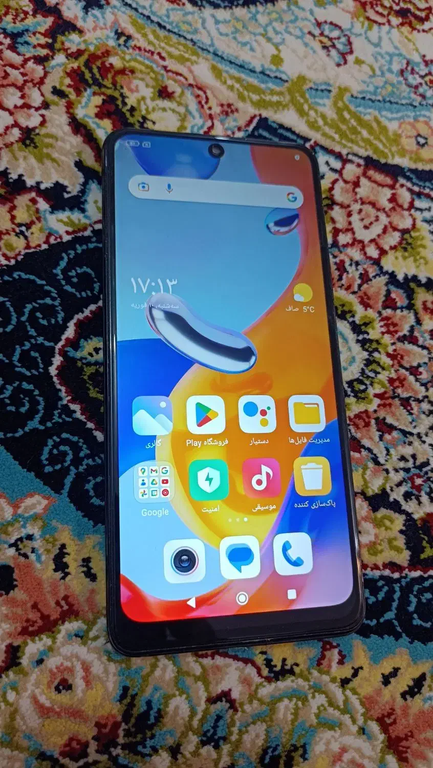 نوت 11پرو|موبایل|اصفهان, فرح آباد|دیوار