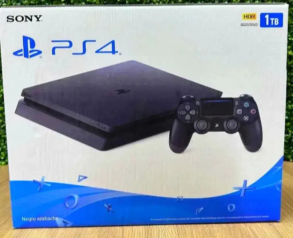 ps4 slime 1 TB|کنسول، بازی ویدئویی و آنلاین|تهران, دبستان|دیوار