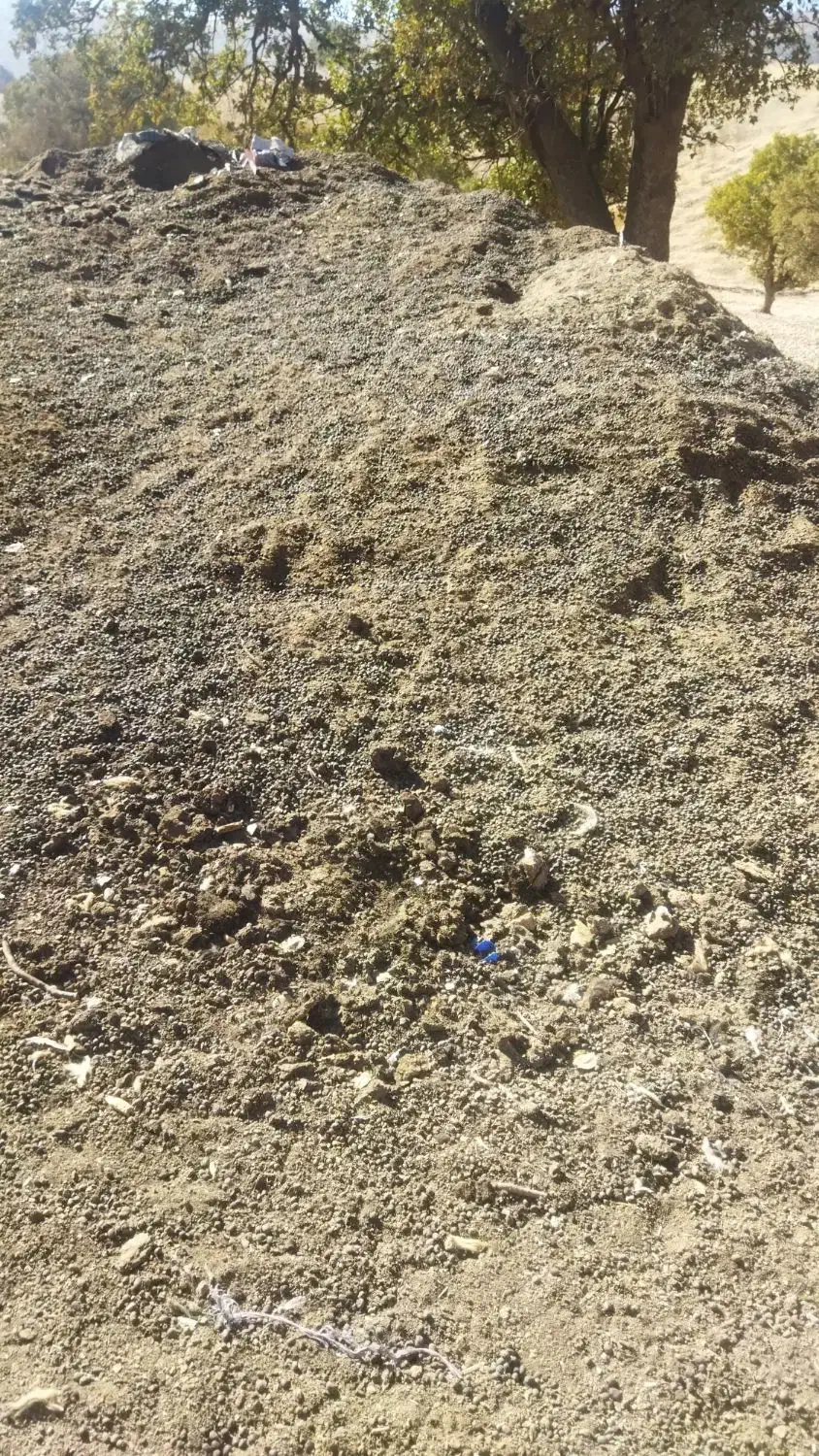 فروش کود حیوانی|خدمات باغبانی و درختکاری|چیتاب, |دیوار