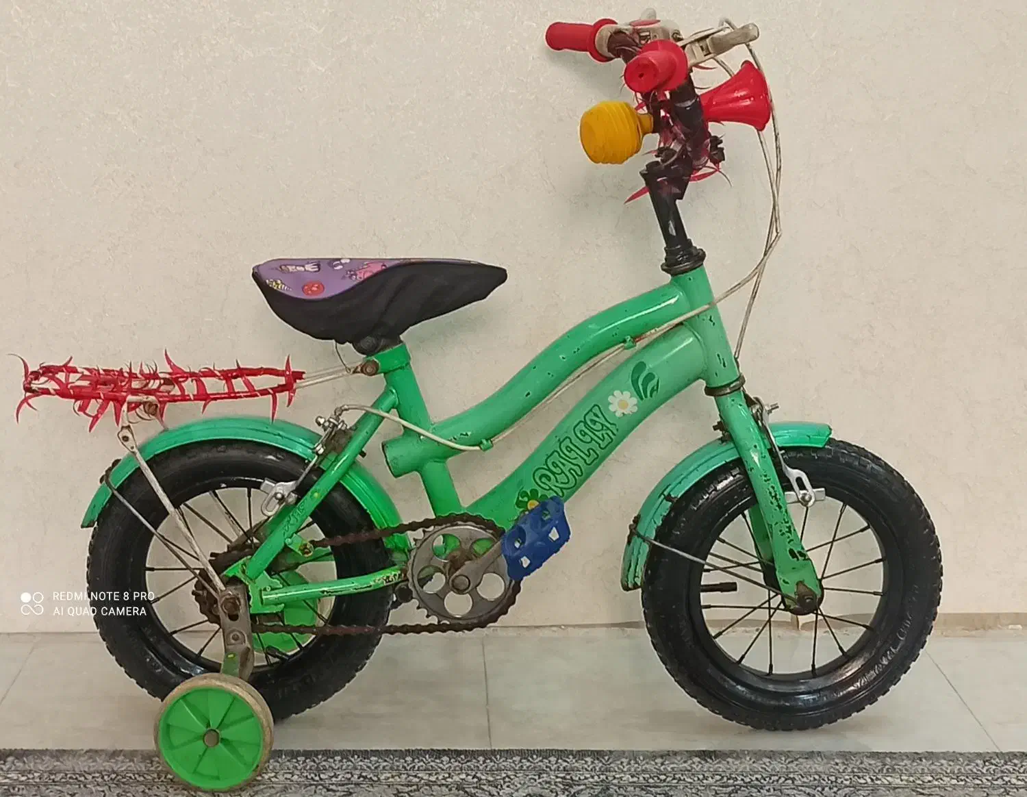 دوچرخه ۱۲|دوچرخه، اسکیت، اسکوتر|آبادان, |دیوار