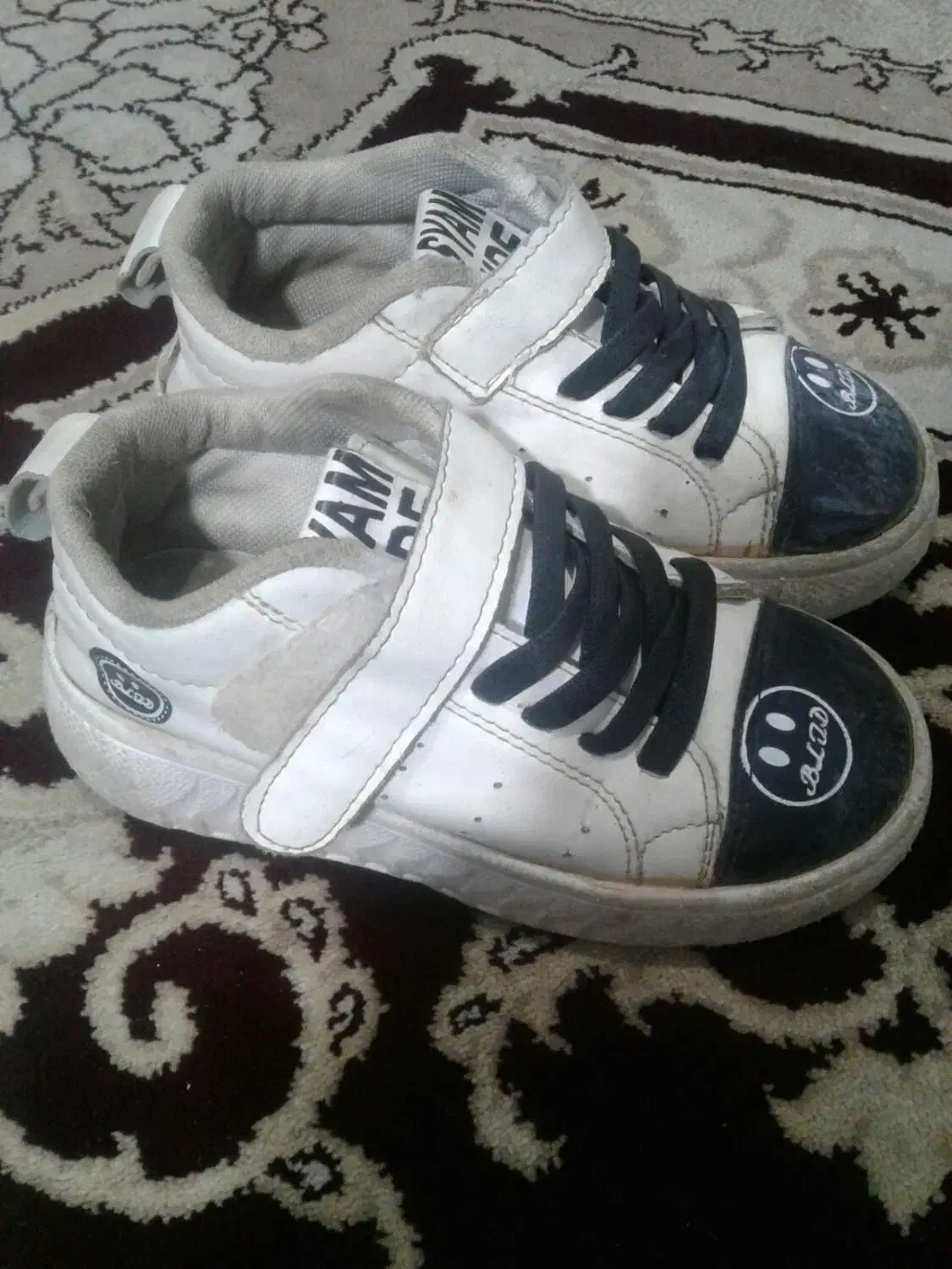 کفش بچگانه|کفش و لباس بچه|خرم‌آباد, |دیوار