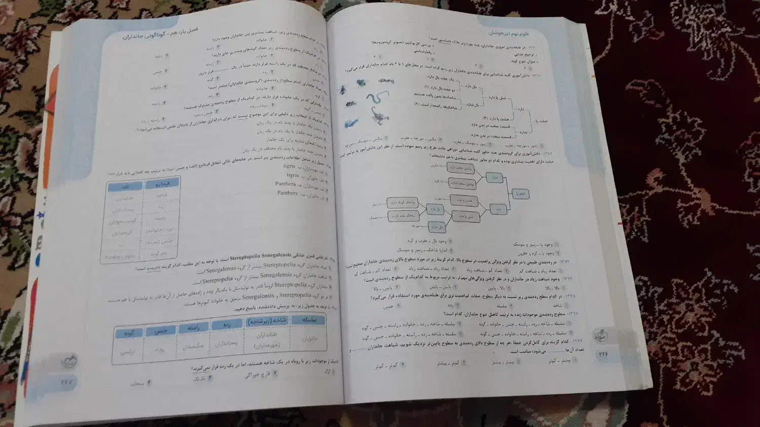 کتاب|لوازم التحریر|رباط‌کریم, الارد|دیوار