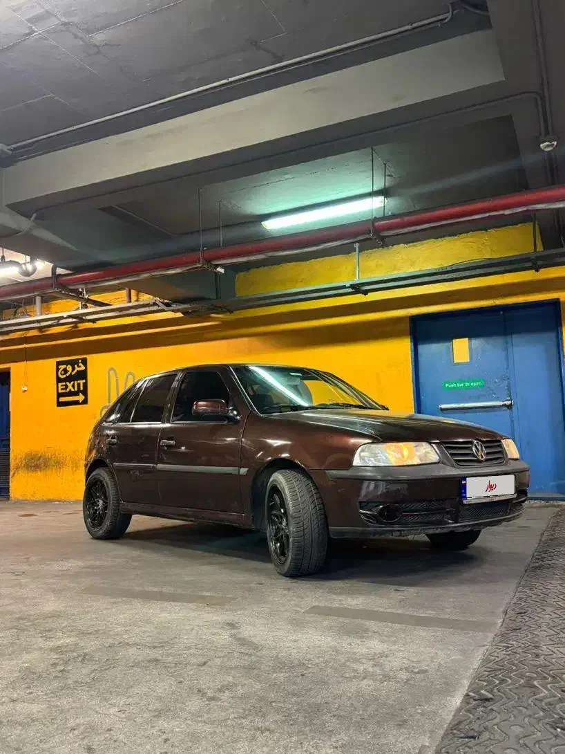 فولکس گل ۱۳۸۸|خودرو سواری و وانت|تهران, نیروی دریایی|دیوار