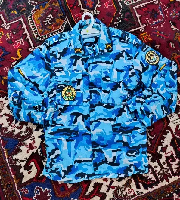 لباس نظامی نیروی هوایی ارتش|لباس|تبریز, |دیوار