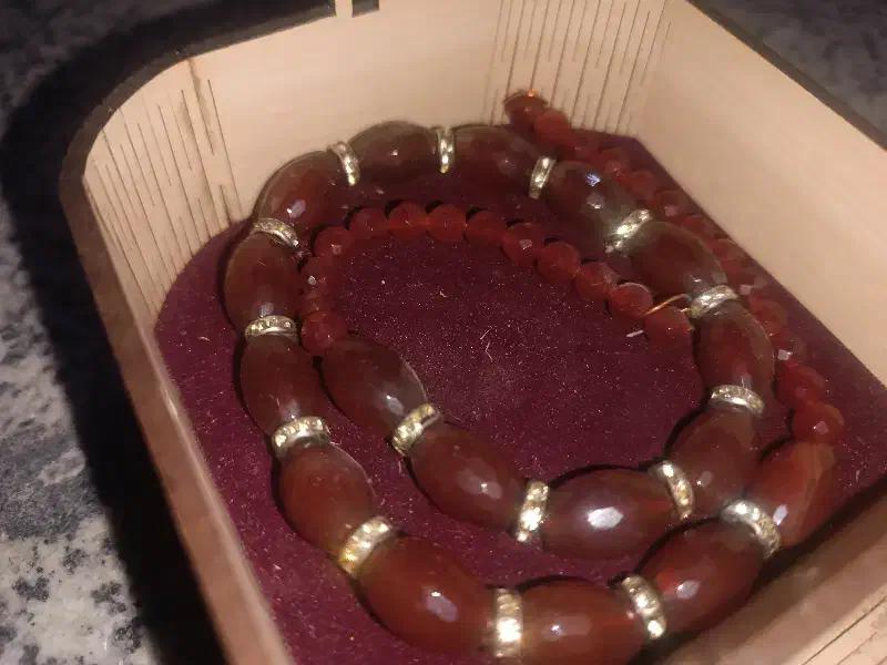 گردنبند سنگ|جواهرات|تهران, دربند|دیوار