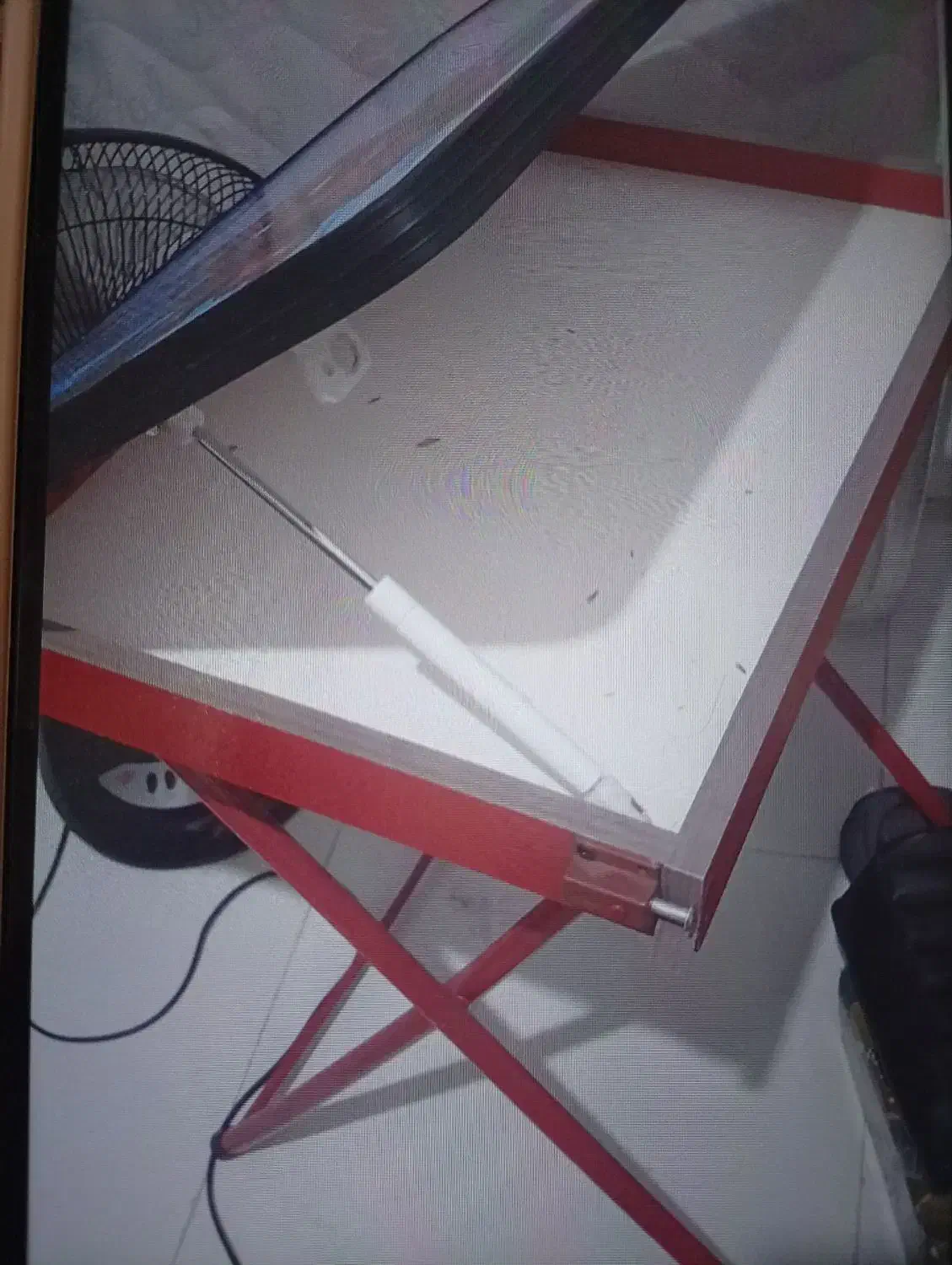 میز تحریر|میز تحریر و کامپیوتر|کرمان, |دیوار