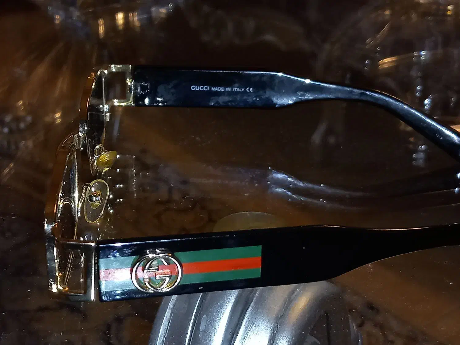 عینک آفتابی  گوچی|زیورآلات و اکسسوری|تهران, نصرت|دیوار