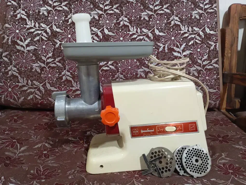 چرخ گوشت نیکو|سایر لوازم برقی|رشت, رشتیان|دیوار