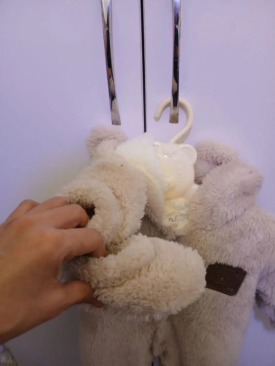 سر همی نوزاد|کفش و لباس بچه|قدس, شهرک فرزان|دیوار