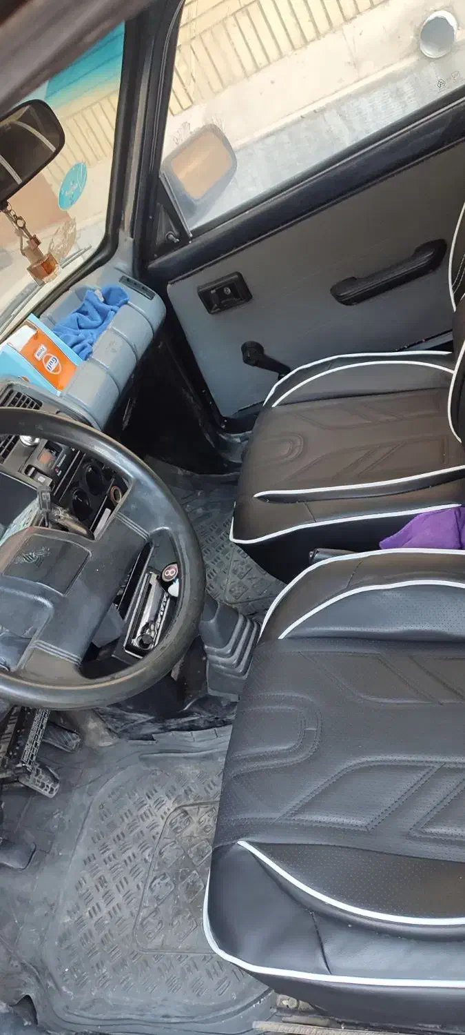 فروش پی کی|خودرو سواری و وانت|اصفهان, آبشار|دیوار