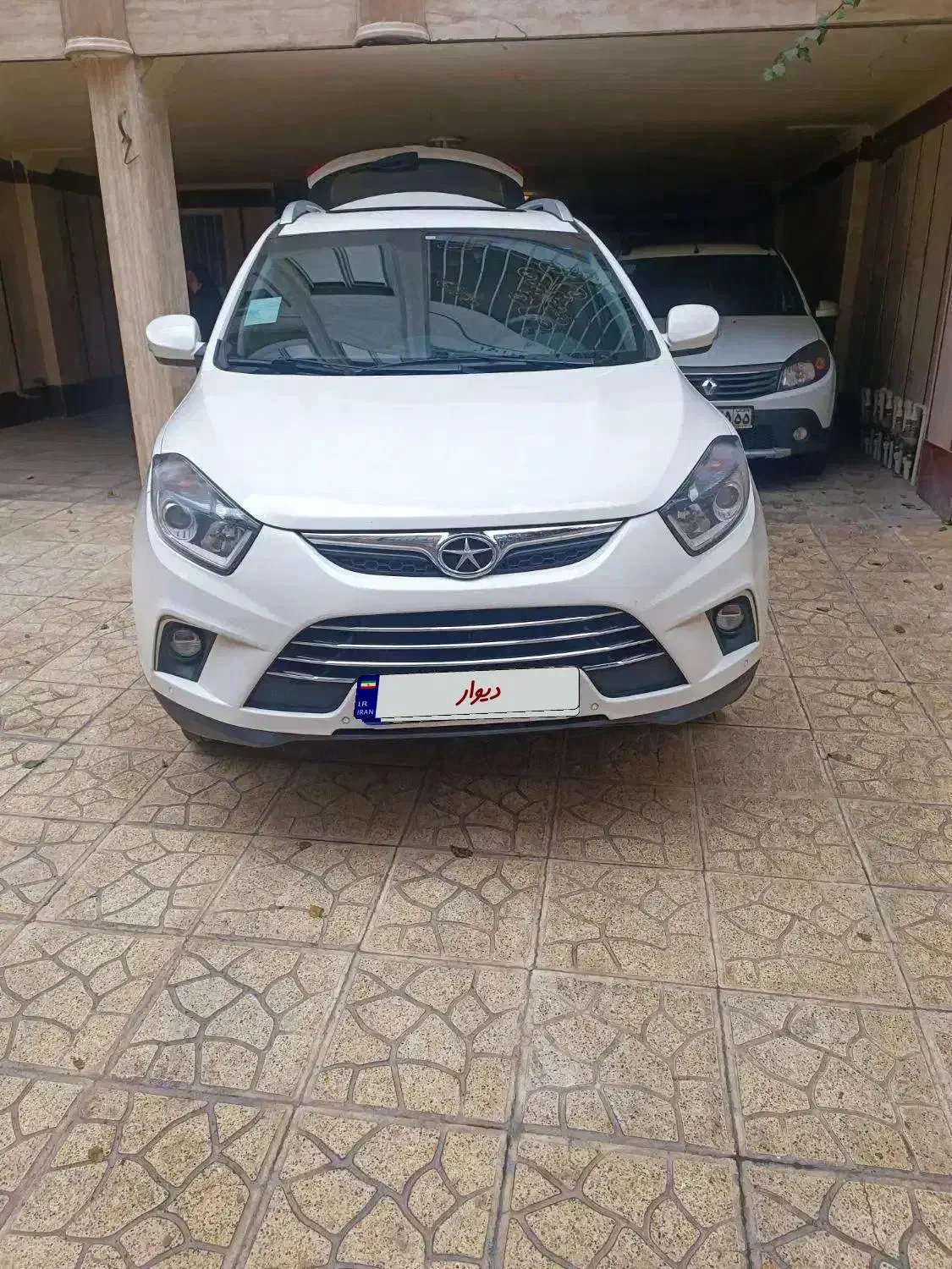 جک s5 مدل۱۴۰۰ موتور ۲۰۰۰|خودرو سواری و وانت|بهارستان, |دیوار