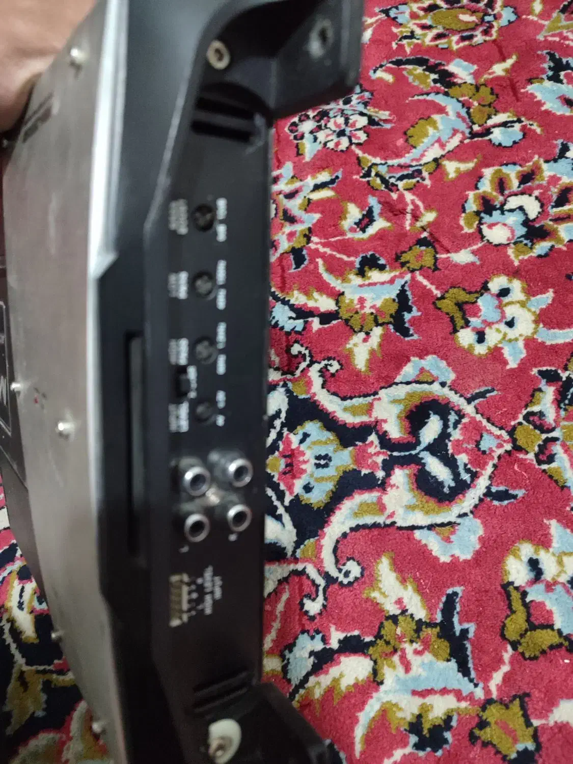 سیستم|سیستم صوتی خانگی|نیشابور, فضل|دیوار