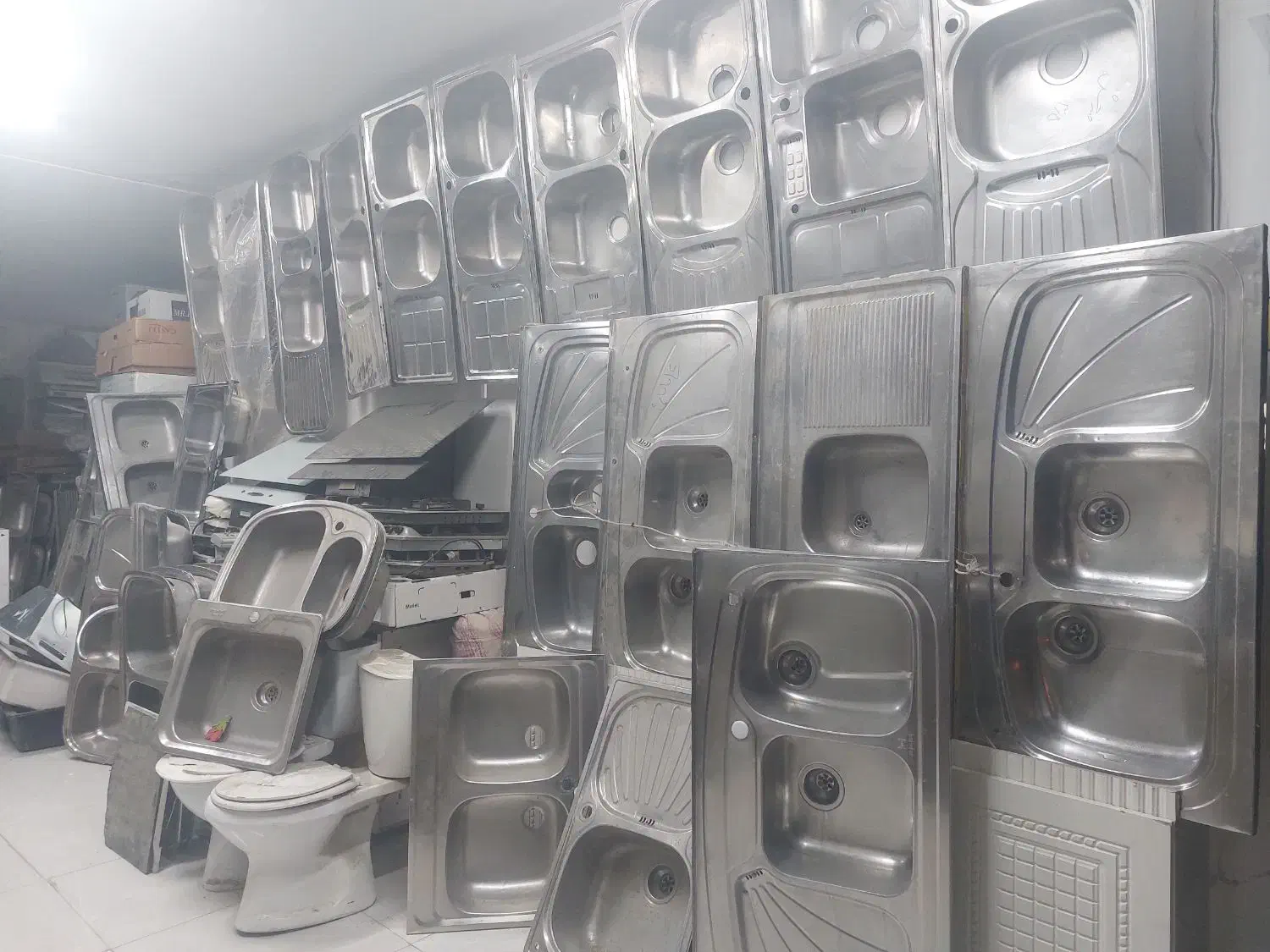 سینک  و هود وگاز رومیزی وشیرالات|مصالح و تجهیزات ساختمان|مشهد, کشاورز|دیوار