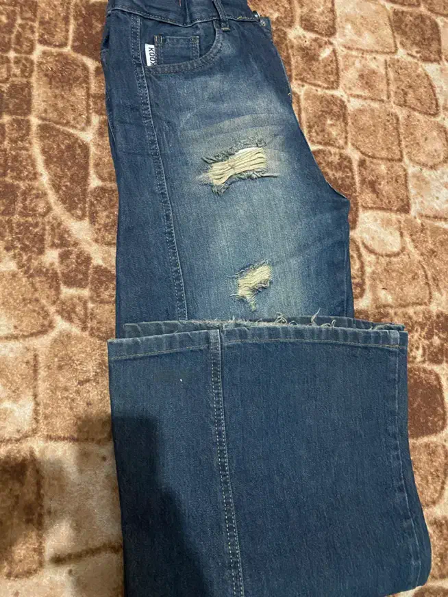 شلوار شافل بگ معاوضه|لباس|سبزوار, طبرسی (جعفرآباد)|دیوار