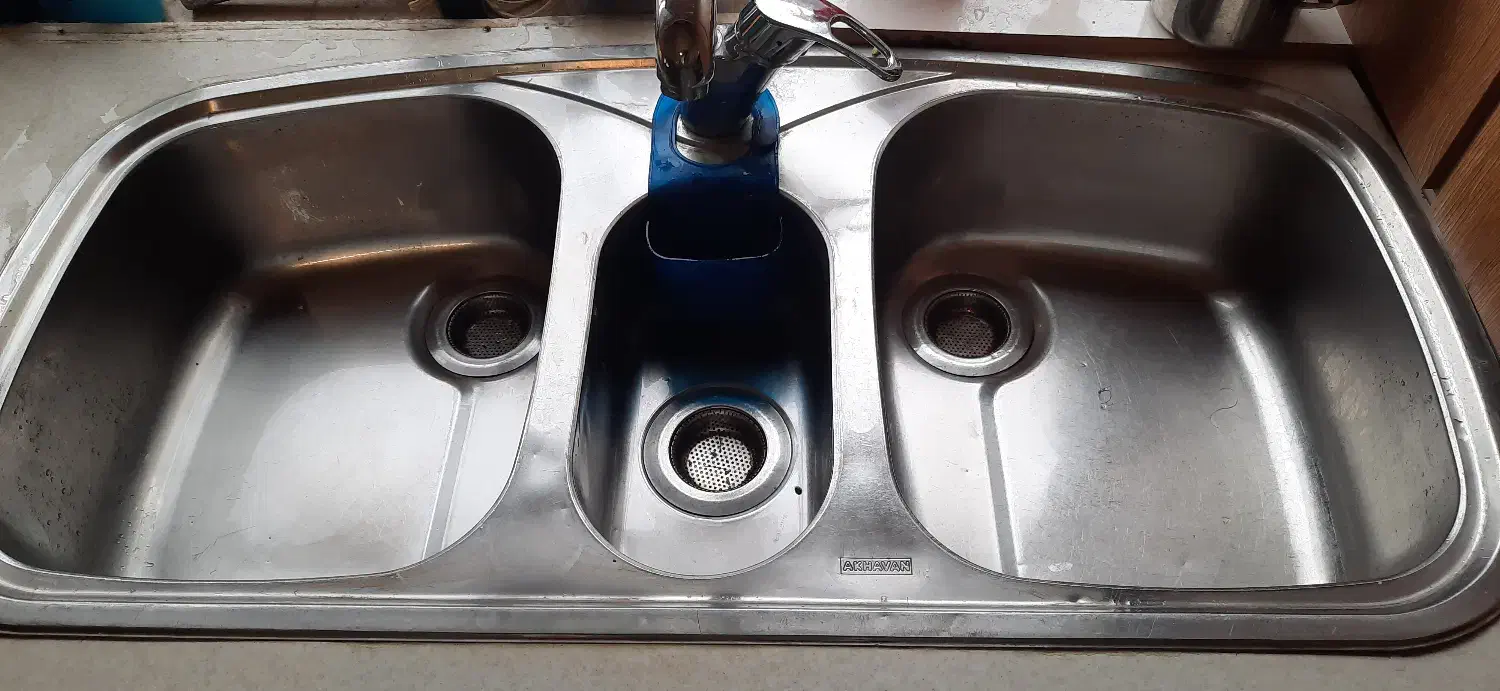 سینک وهود رو کار|هود|تنکابن, |دیوار