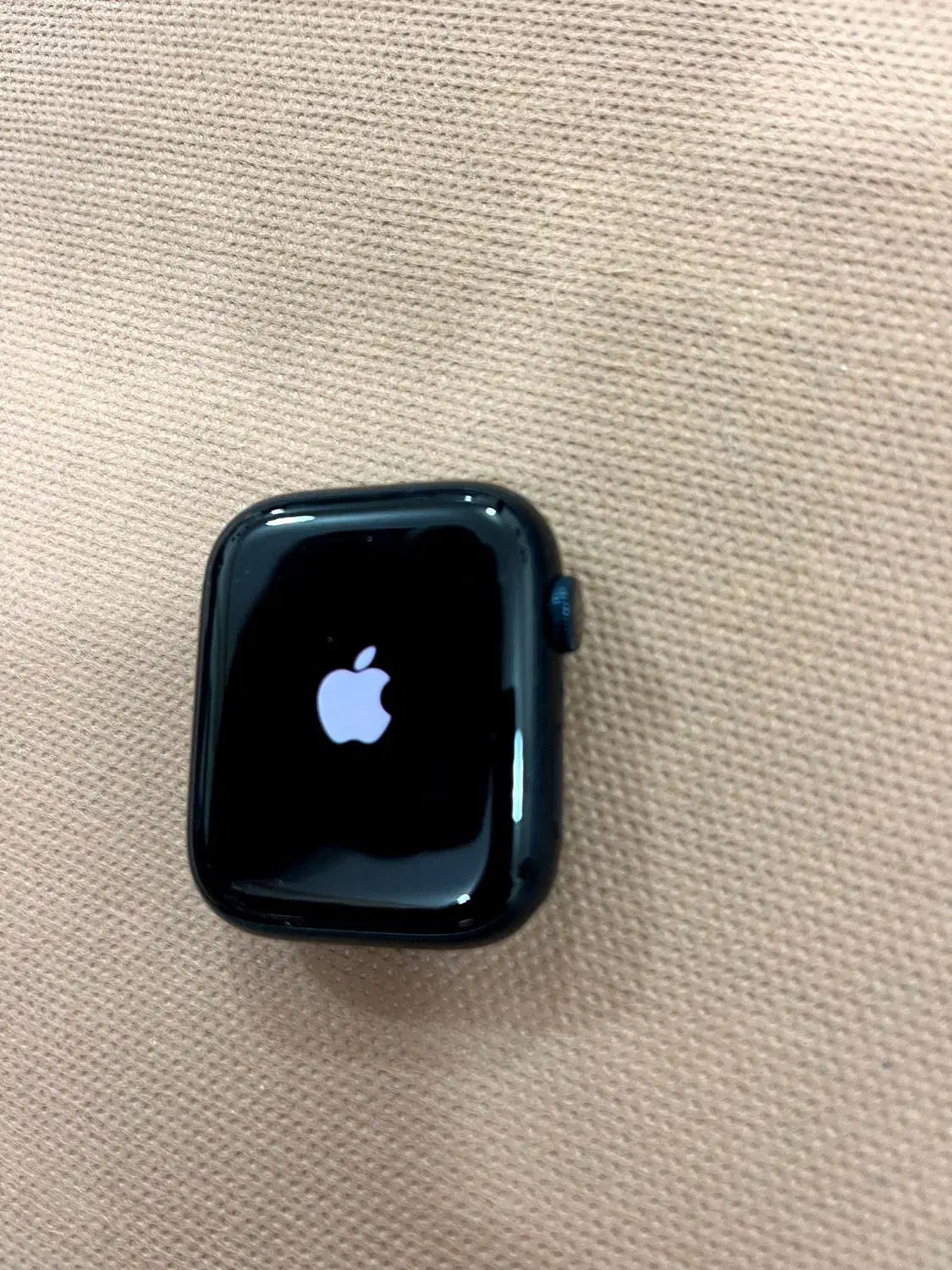 اپل واچ سری ۹ سایز ۴۵ میلی متری|لوازم جانبی موبایل و تبلت|اهواز, زیتون کارمندی|دیوار