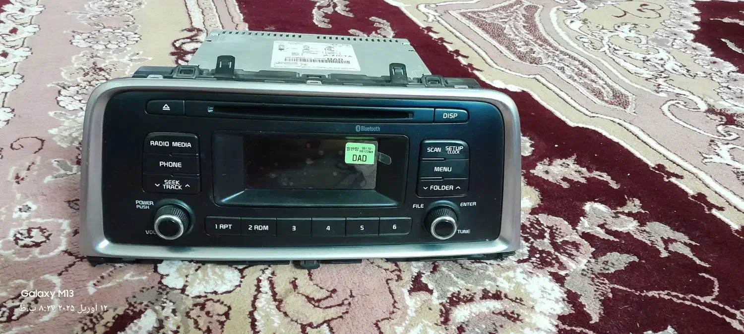 ضبط ماشین|صوتی و تصویری|شادگان, |دیوار