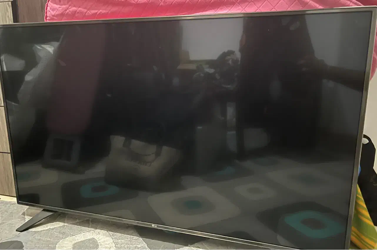 فروش فوری ‌تلویزیون ۵۵ اینچ LG|تلویزیون و پروژکتور|نوشهر, |دیوار