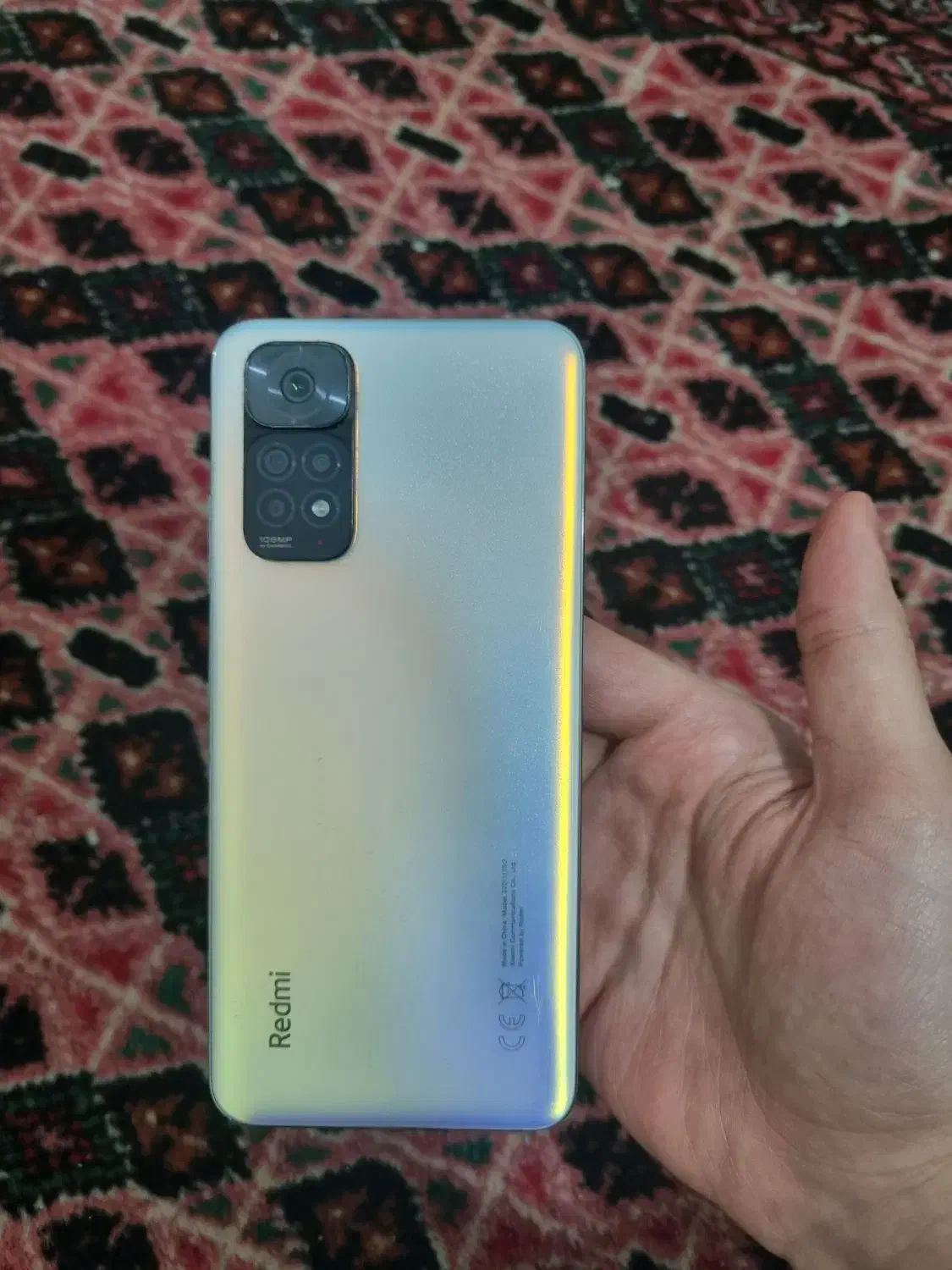 گوشی note 11s|موبایل|تهران, افسریه شمالی|دیوار