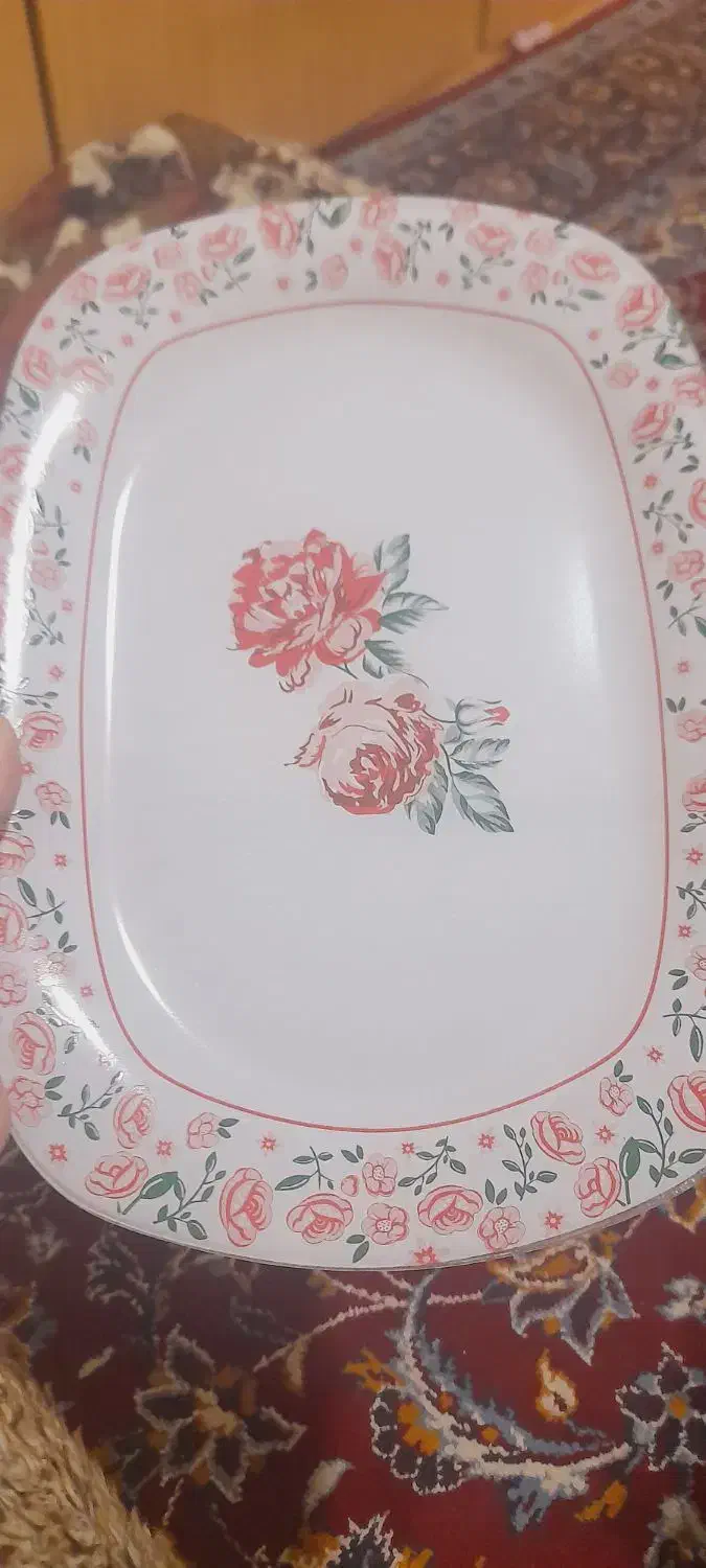 سرویس اوپال نو|ظروف سرو و پذیرایی|شاهرود, |دیوار