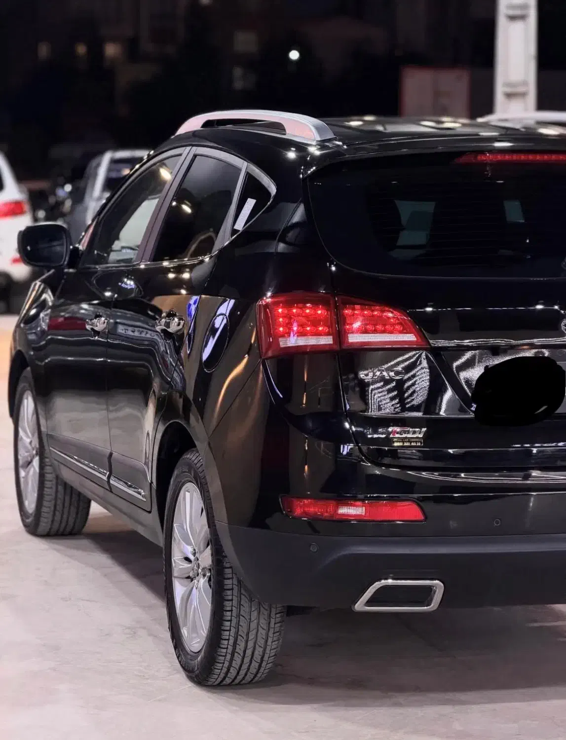 جکs5 اتومات مدل 1401نقدواقساط|خودرو سواری و وانت|تهران, دردشت|دیوار