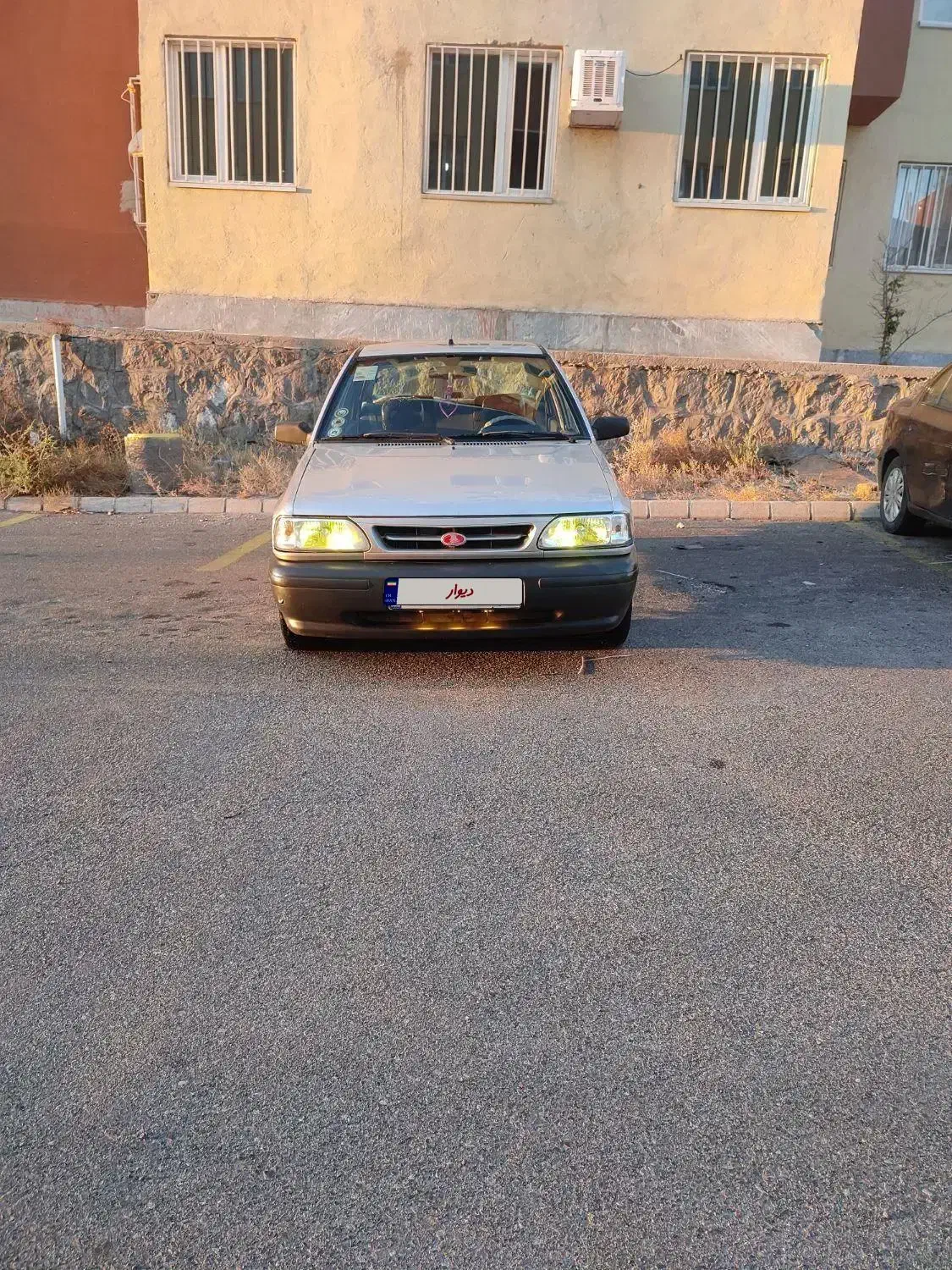 پراید86 استثنایی|خودرو سواری و وانت|سهند, |دیوار