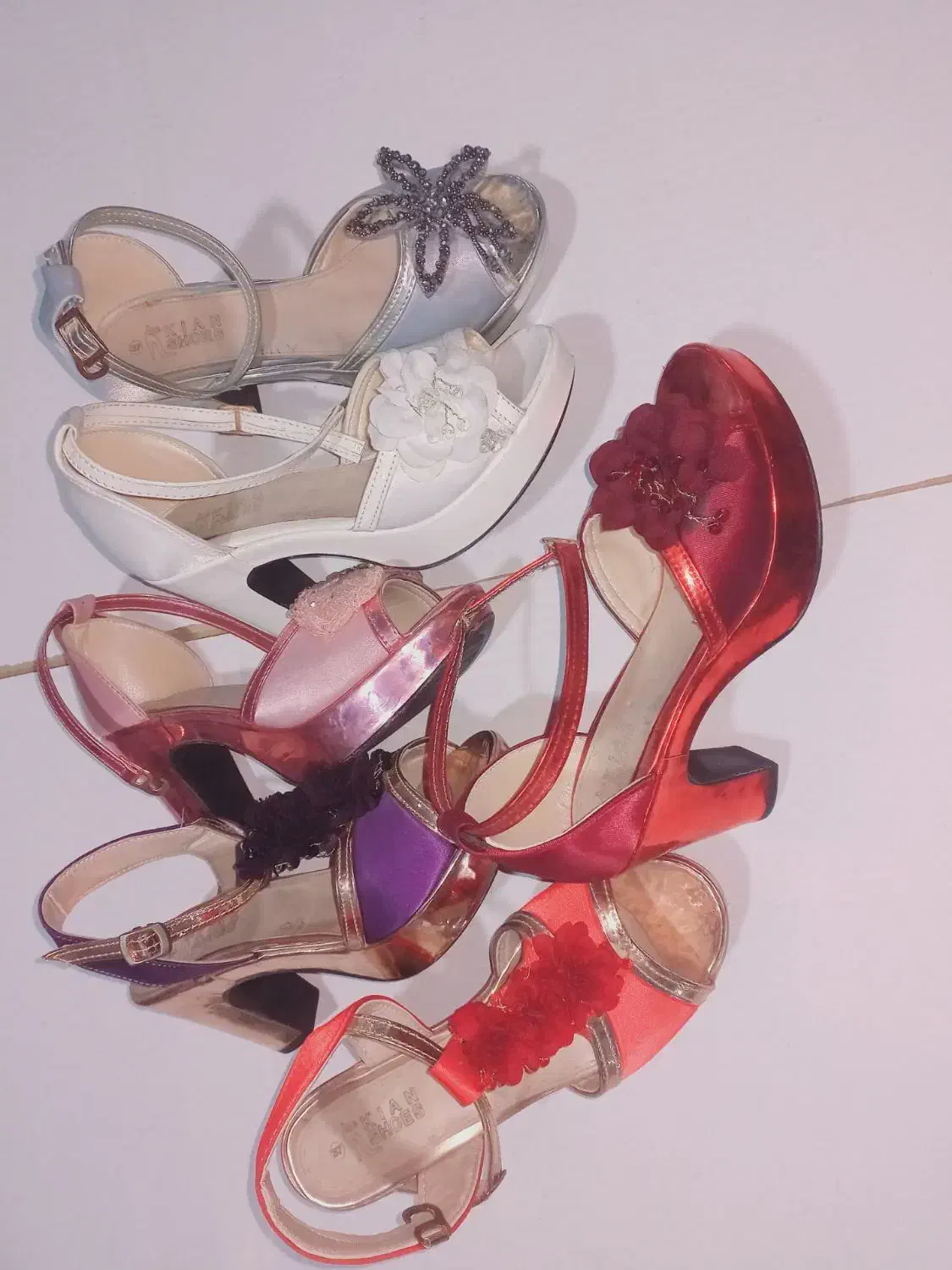 کفش عمده مخصوص کفش فروشی|کیف، کفش، کمربند|تربت جام, فاز ۱ فرهنگیان|دیوار