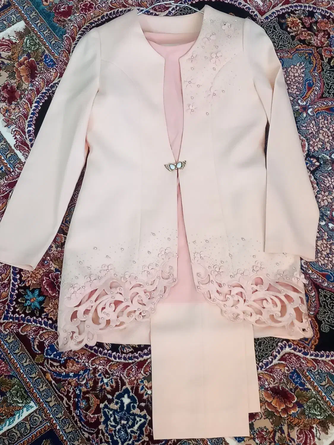 کت شلوار سایز ۳۶|لباس|نورآباد, |دیوار