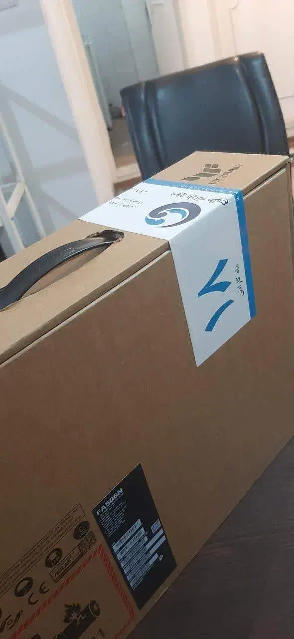 آکبند گیمینک  ASUS TUF FA506N|رایانه همراه|تهران, میدان ولیعصر|دیوار