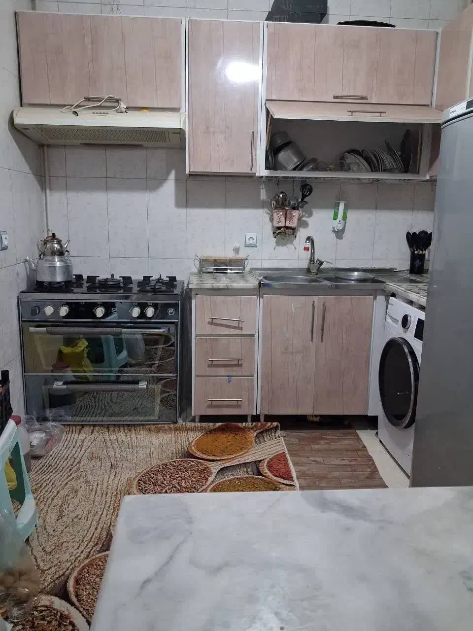 خانه اجاره ای فردوس|اجارهٔ خانه و ویلا|ساوه, |دیوار