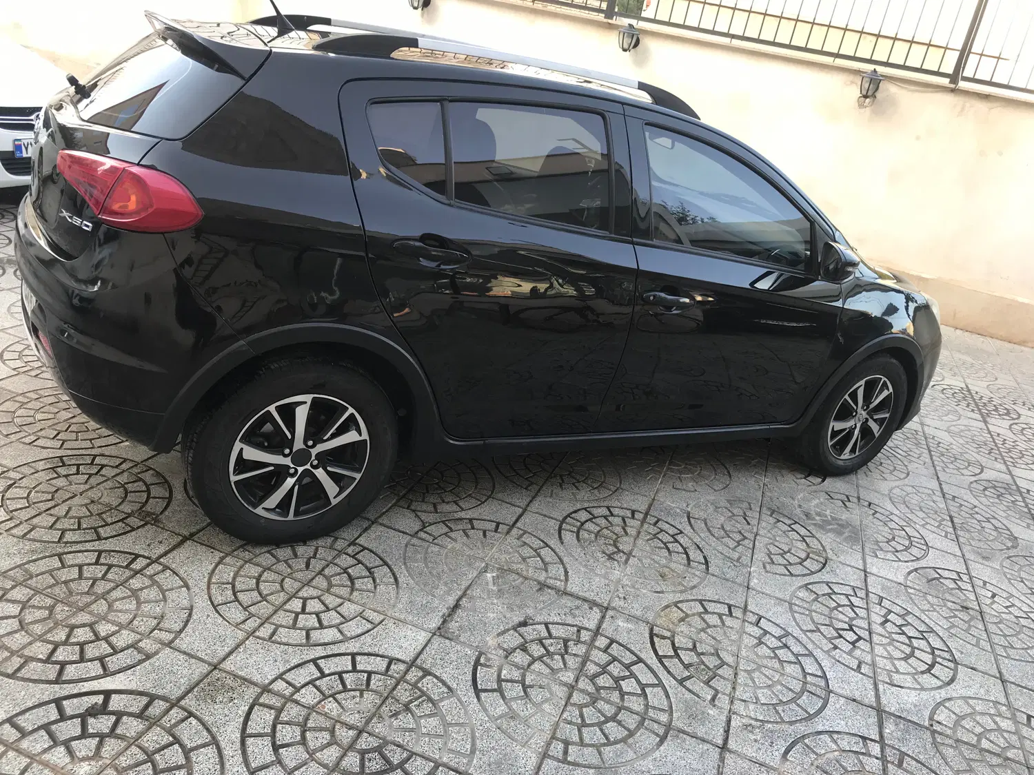 لیفان x50|خودرو سواری و وانت|اردبیل, |دیوار
