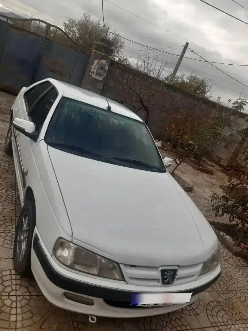 پارس elx کاملا سالم|خودرو سواری و وانت|ارومیه, |دیوار