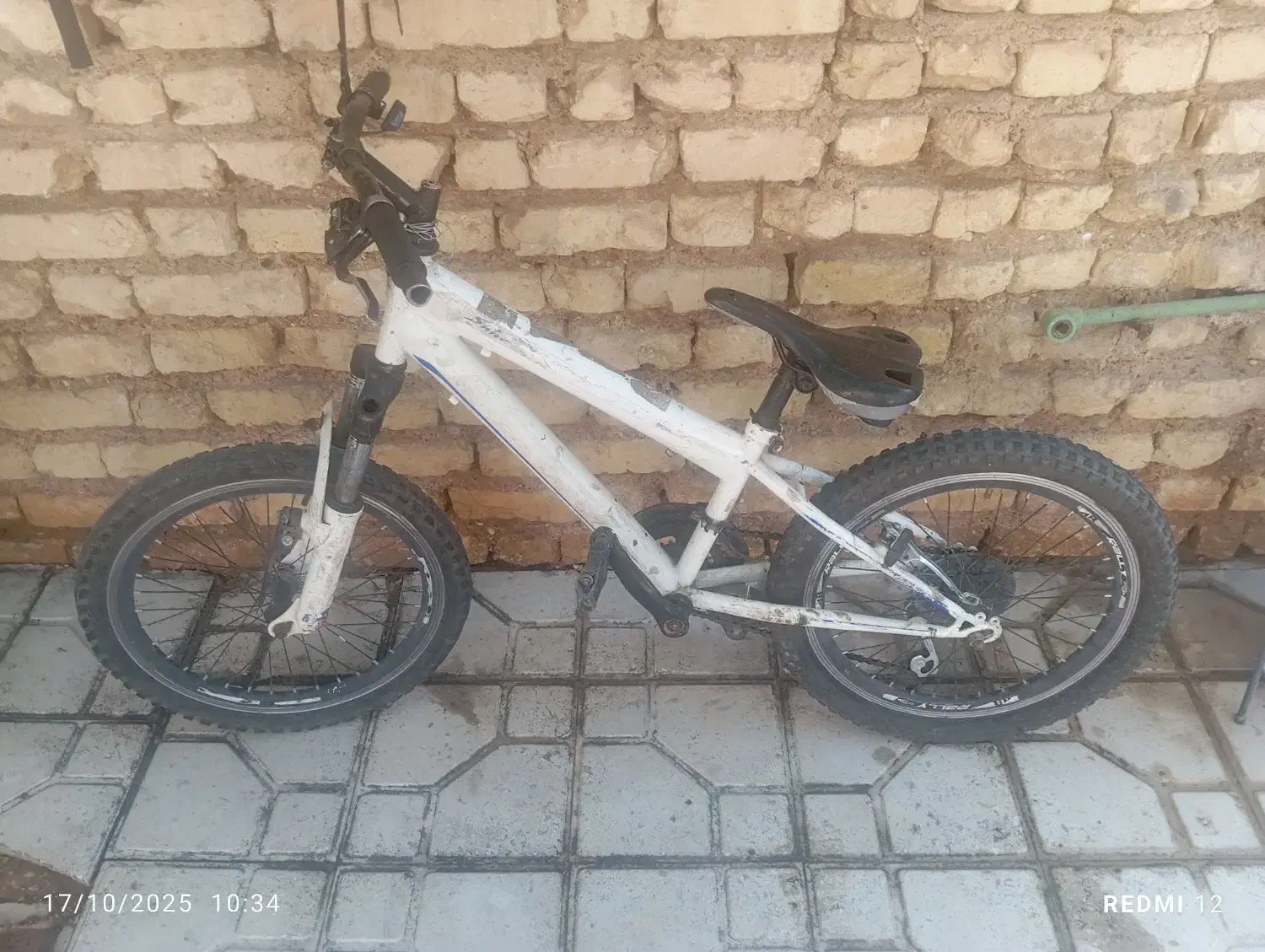 دوچرخه ۲۰|دوچرخه، اسکیت، اسکوتر|شیراز, مسلم|دیوار