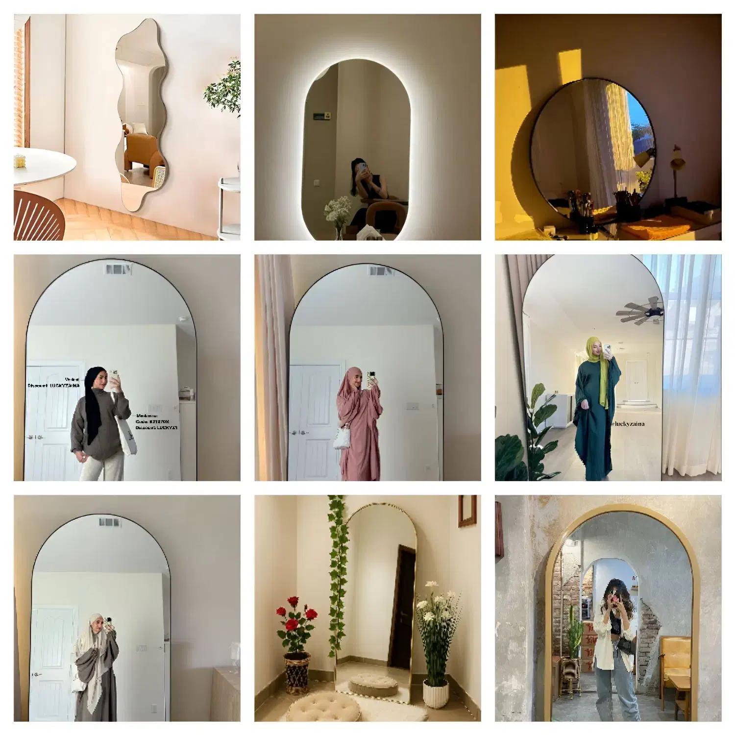 آینه  سالیاک|آینه|زنجان, |دیوار