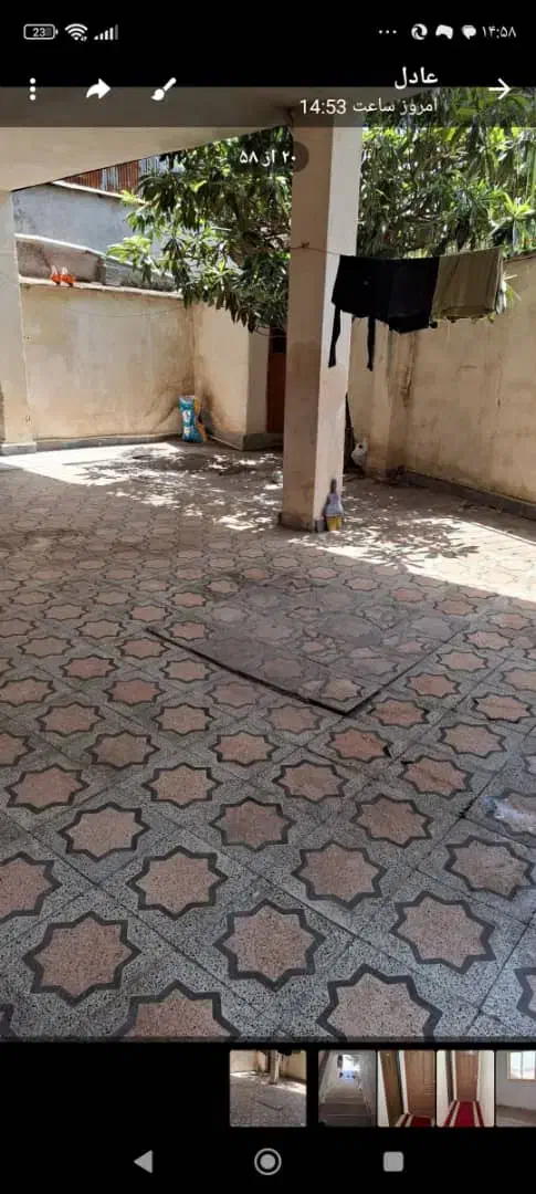 واحد۶۰متر طبقه۱،پارکینگ،خوش نقشه،معاوضه خودرو،عینک|فروش آپارتمان|رشت, عینک|دیوار