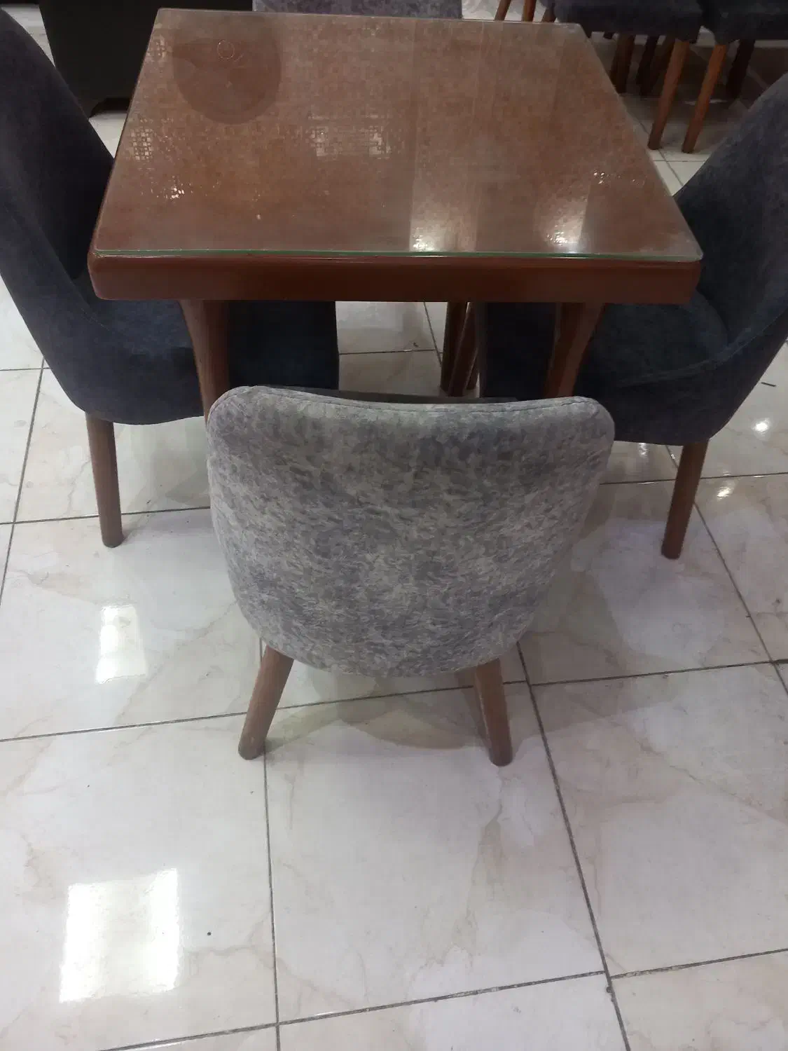 میز و صندلی ناهارخوری|میز و صندلی غذاخوری|لنگرود, |دیوار