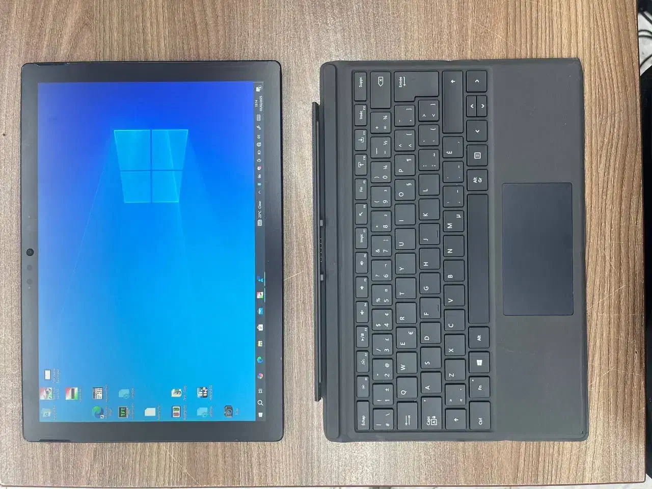 لپ تاپ Surface Pro 7 plus در حد آک|رایانه همراه|اصفهان, قلعه طبره|دیوار