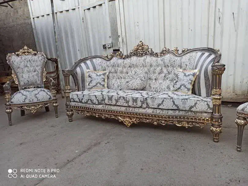 مبلمان راحتی تـدی ( ای تک|مبلمان خانگی و میز عسلی|جلفا, |دیوار