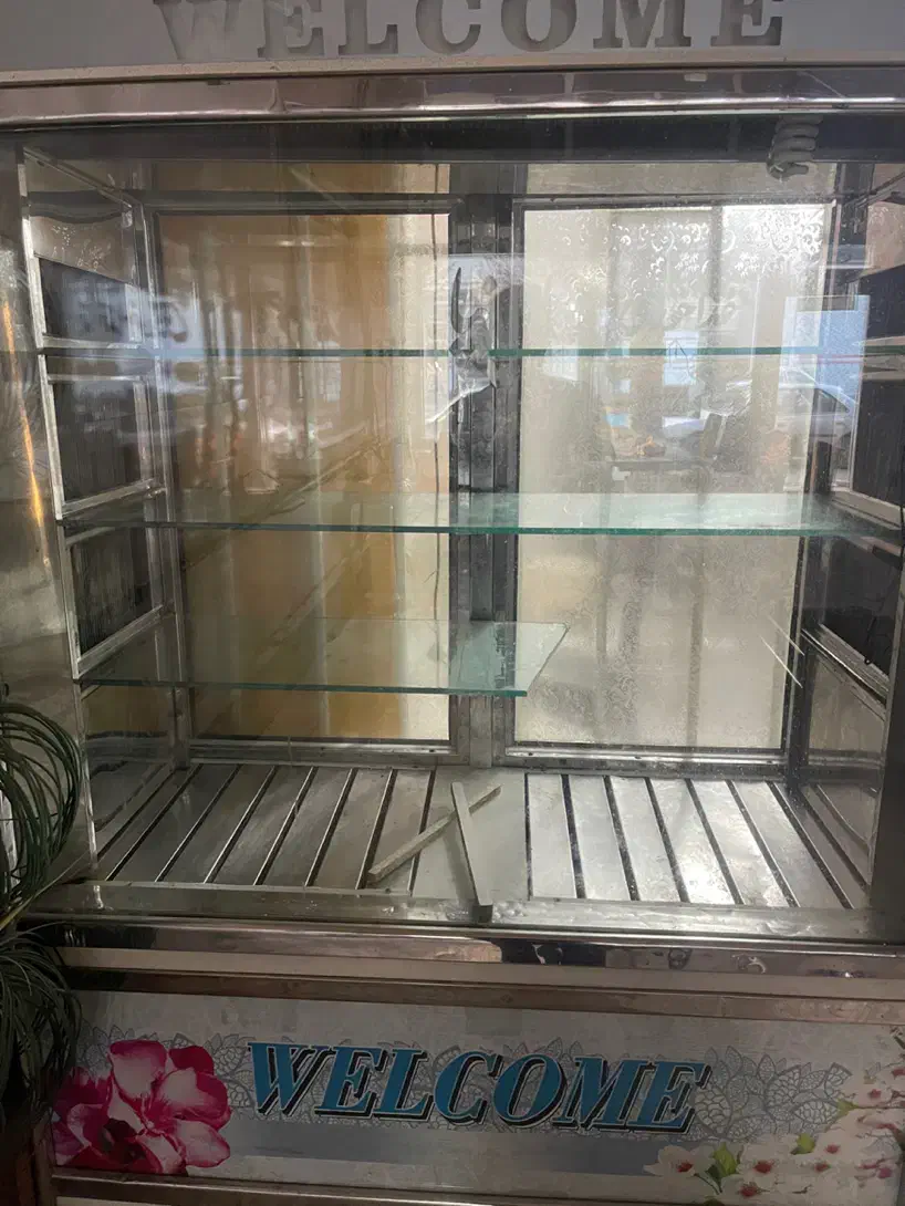 یخچال دو در درحد نو ویترینی|یخچال و فریزر|خوی, |دیوار