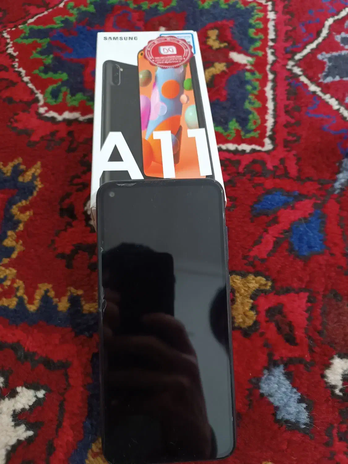 گوشی سامسونگ A11|موبایل|اهر, |دیوار