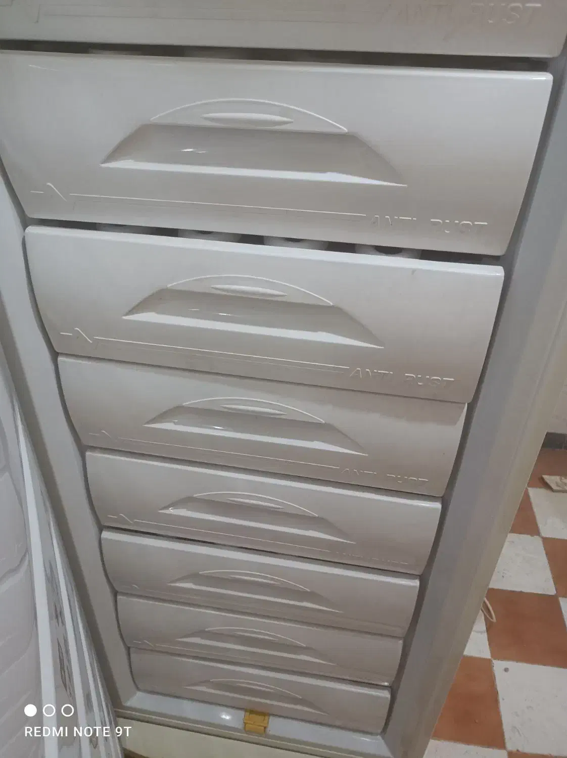 فریزر|یخچال و فریزر|سمنان, |دیوار