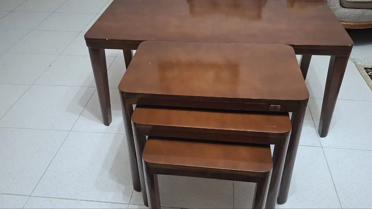 میز جلو مبلی|مبلمان خانگی و میز عسلی|پاکدشت, پاکدشت (مامازند)|دیوار