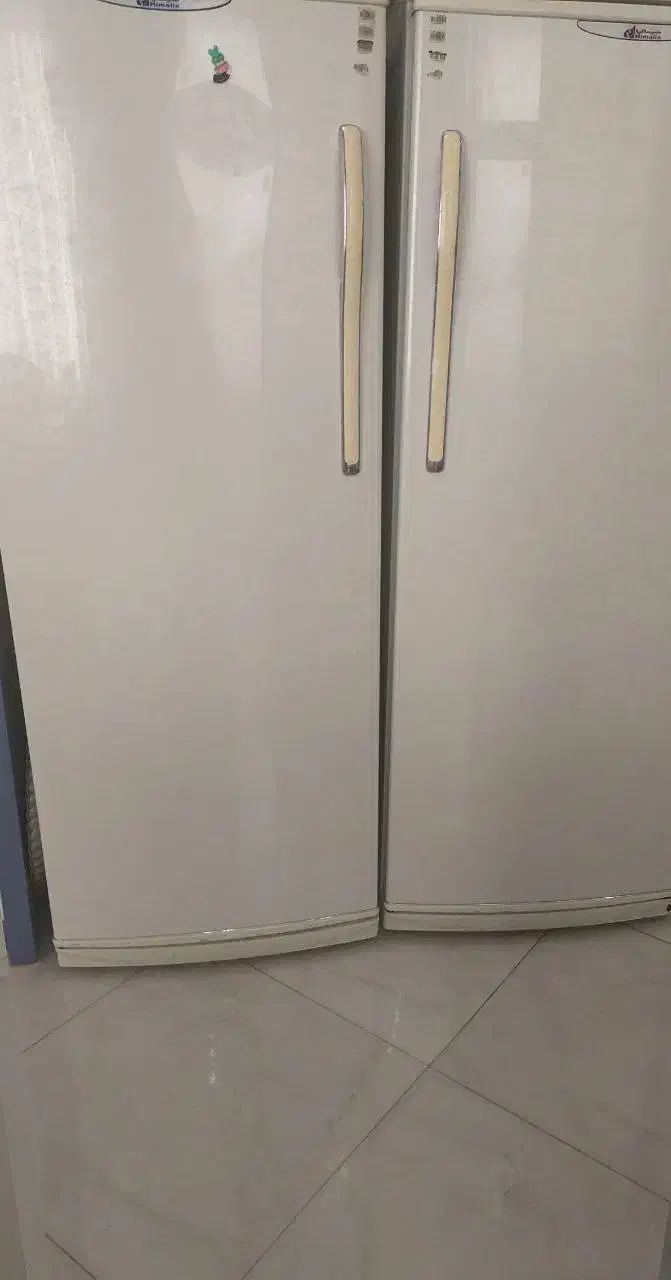 یخچال و فریزر دو قلو هیمالیا|یخچال و فریزر|تربتحیدریه, شهید قرنی|دیوار