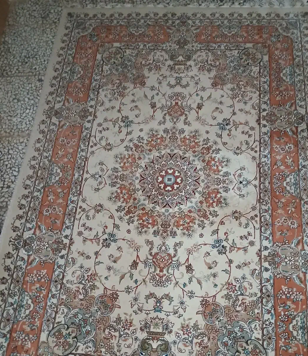 فرش|فرش|قزوین, |دیوار