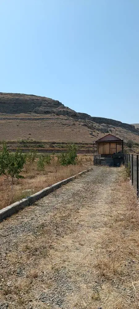 باغ در روستای علی اباد رند تخفیف خوب دادم|فروش زمین و ملک کلنگی|ماکو, |دیوار