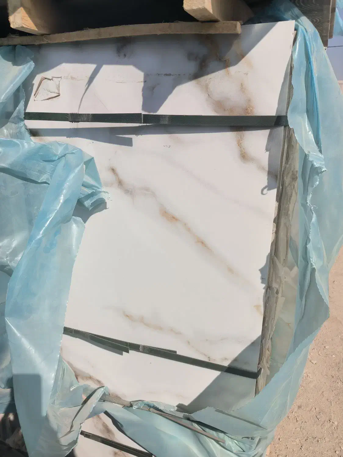 پرسلان سوپر پولیش شرینکی|مصالح و تجهیزات ساختمان|اردکان, |دیوار