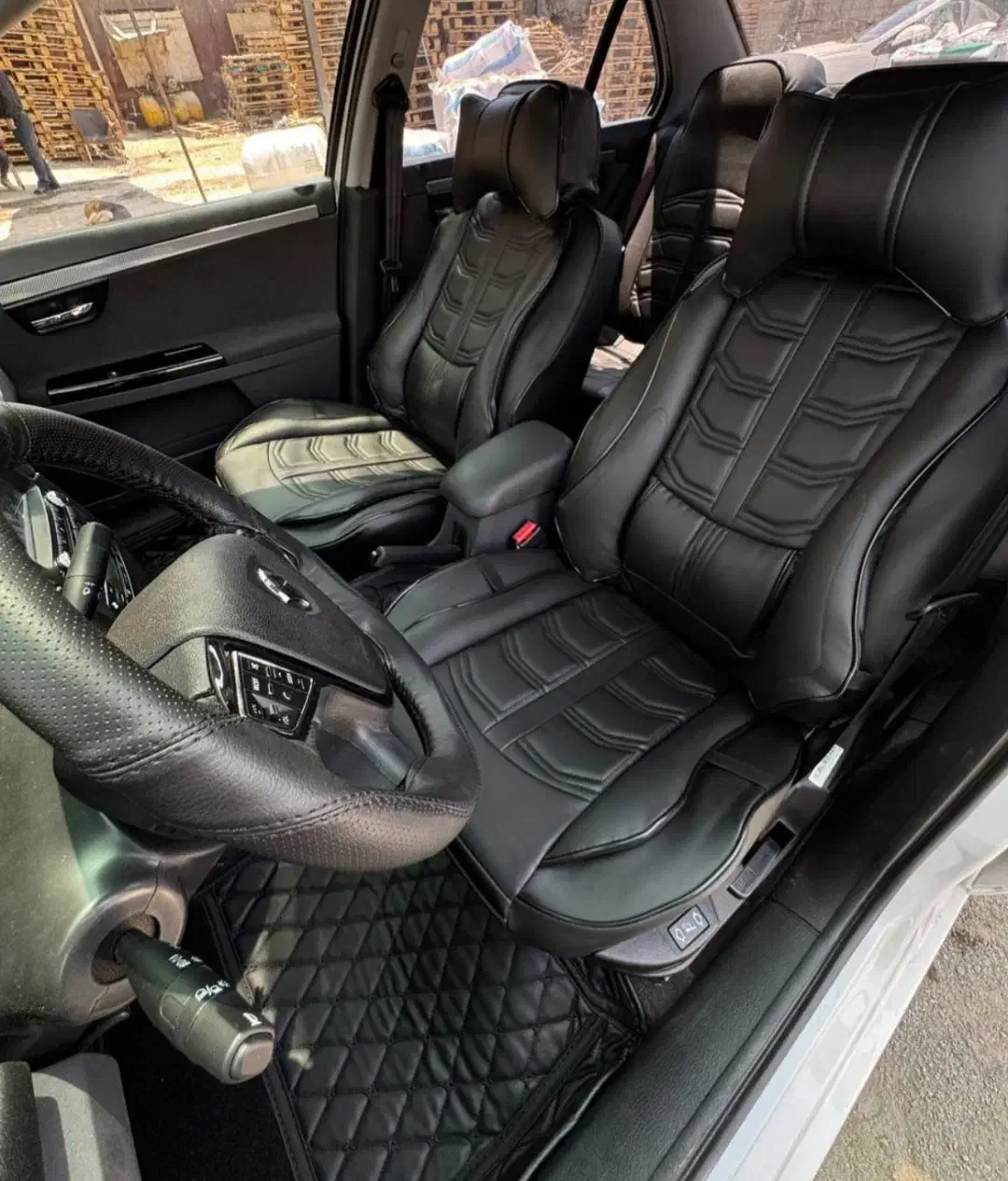 روکش صندلی|قطعات یدکی و لوازم جانبی|ارومیه, |دیوار