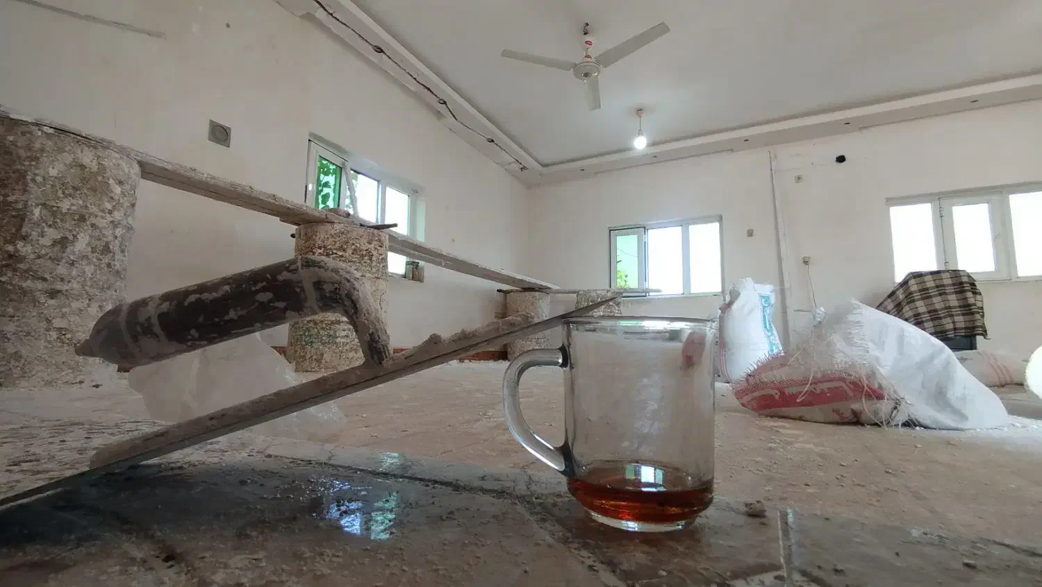 گچکاری میپذیرم|خدمات پیشه و مهارت|گنبد کاووس, |دیوار