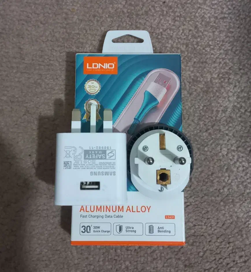 شارژر|لوازم جانبی موبایل و تبلت|مسجد سلیمان, |دیوار